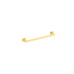 Vogt - Towel Bar 18" - Square - BA.0601.BG - Brushed Gold (PVD)